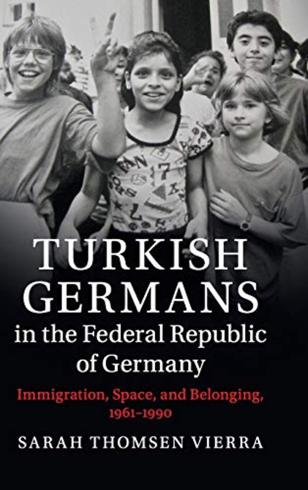 Turkish Germans in the Federal Republic of Germany