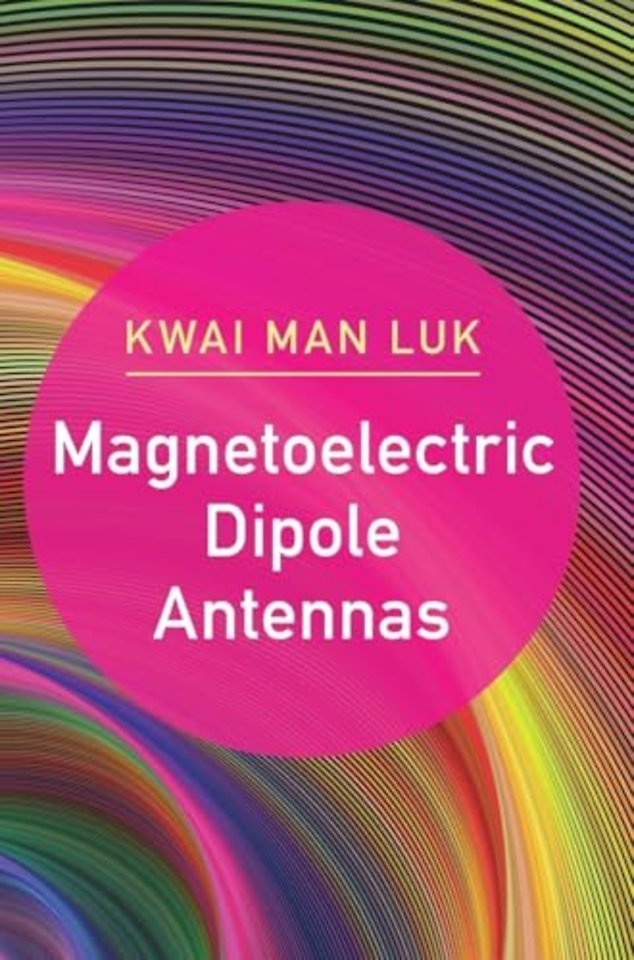 Magnetoelectric Dipole Antennas