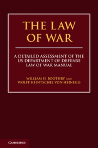 The Law of War
