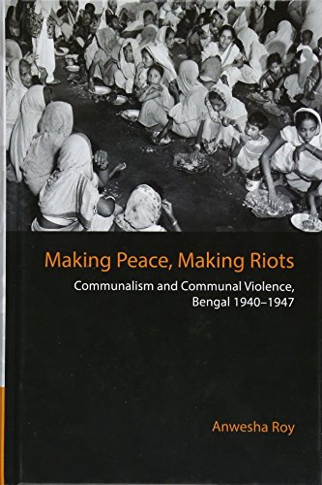 Making Peace, Making Riots