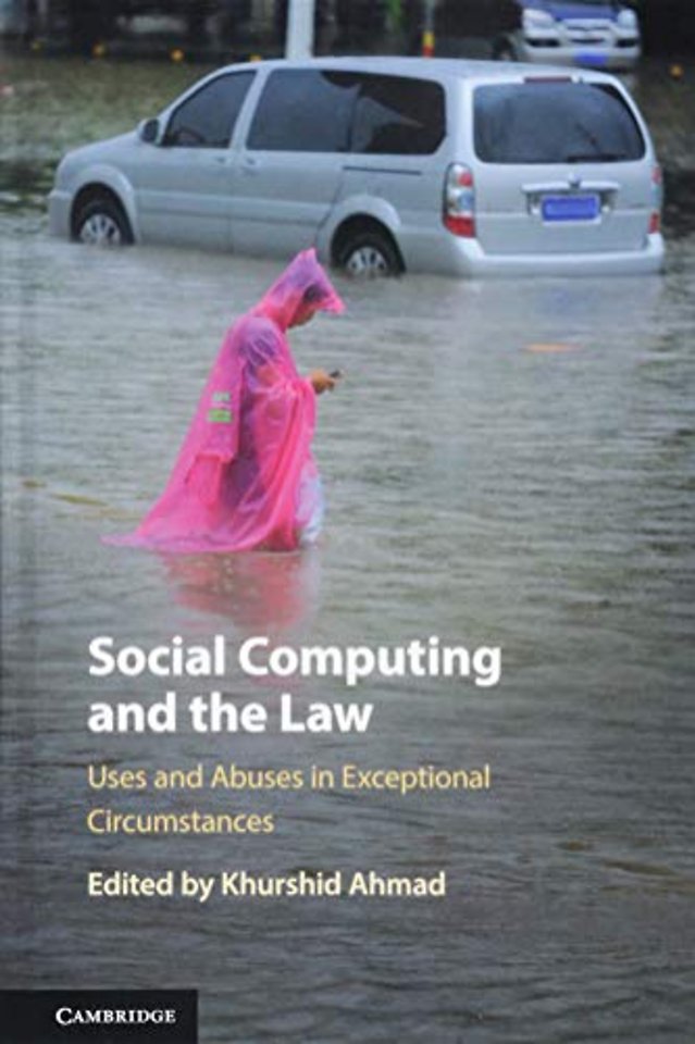 Social Computing and the Law