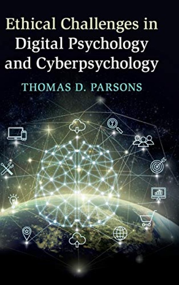 Ethical Challenges in Digital Psychology and Cyberpsychology