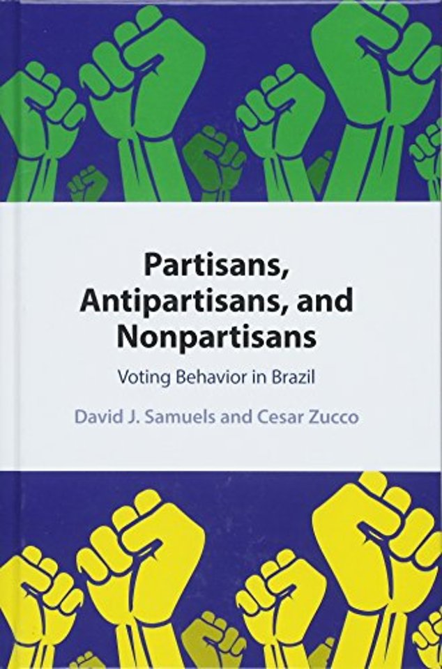 Partisans, Antipartisans, and Nonpartisans