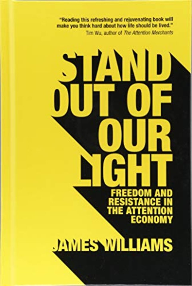 Stand out of our Light