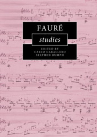 Fauré Studies
