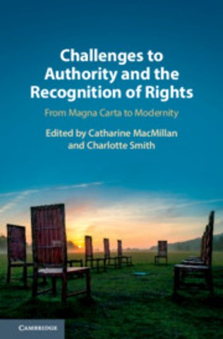 Challenges to Authority and the Recognition of Rights
