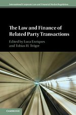 The Law and Finance of Related Party Transactions: Comparative Analysis