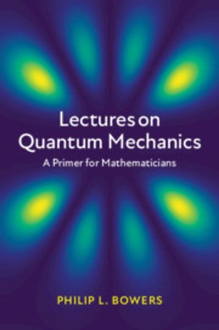 Lectures on Quantum Mechanics