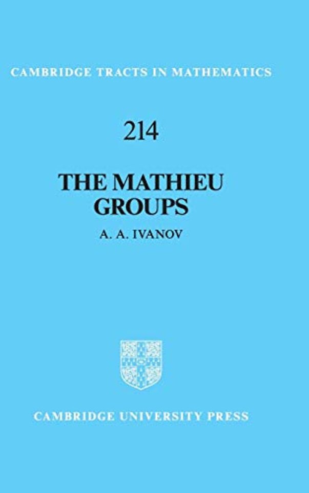 The Mathieu Groups