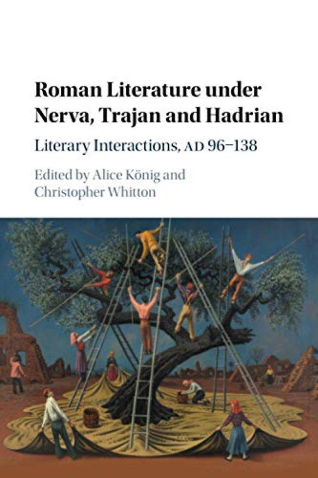 Roman Literature under Nerva, Trajan and Hadrian