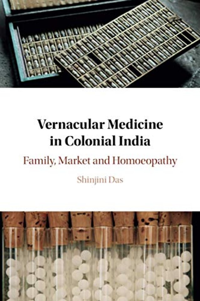 Vernacular Medicine in Colonial India