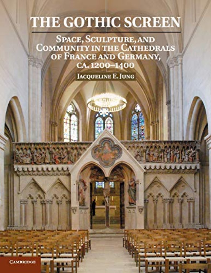 The Gothic Screen