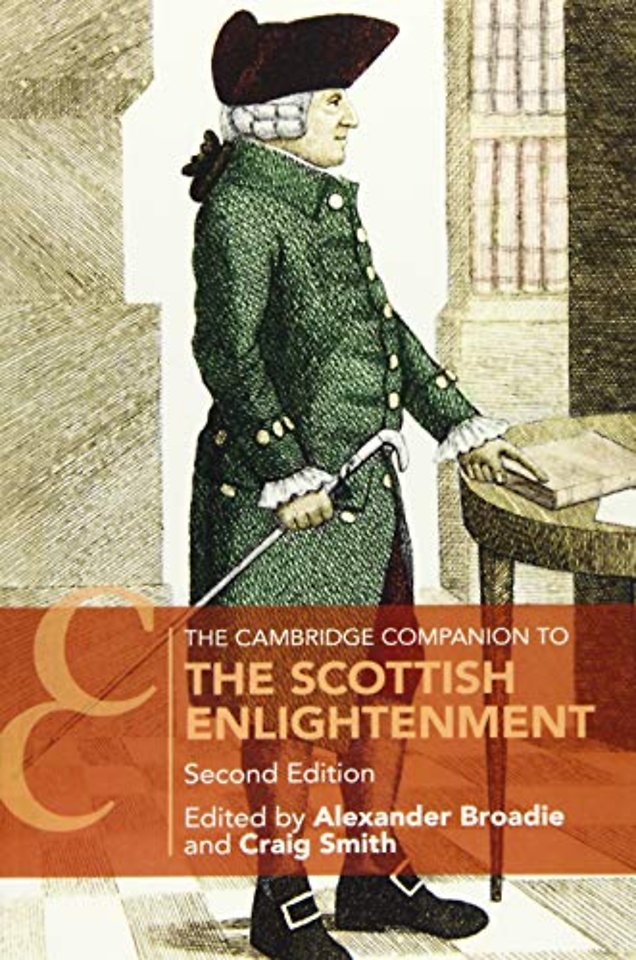 The Cambridge Companion to the Scottish Enlightenment