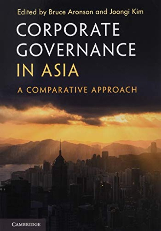 Corporate Governance in Asia