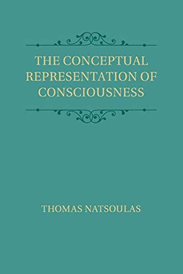 The Conceptual Representation of Consciousness