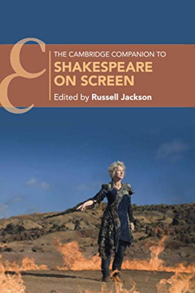 The Cambridge Companion to Shakespeare on Screen