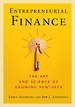 Entrepreneurial Finance Entrepreneurial Finance