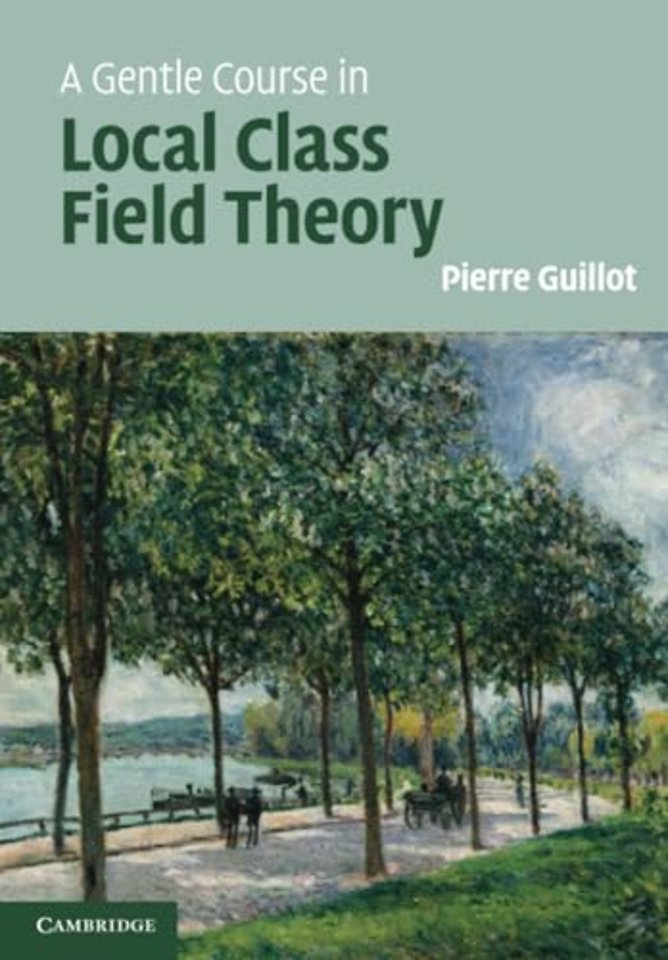 A Gentle Course in Local Class Field Theory