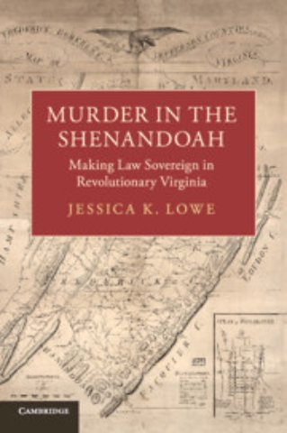 Murder in the Shenandoah