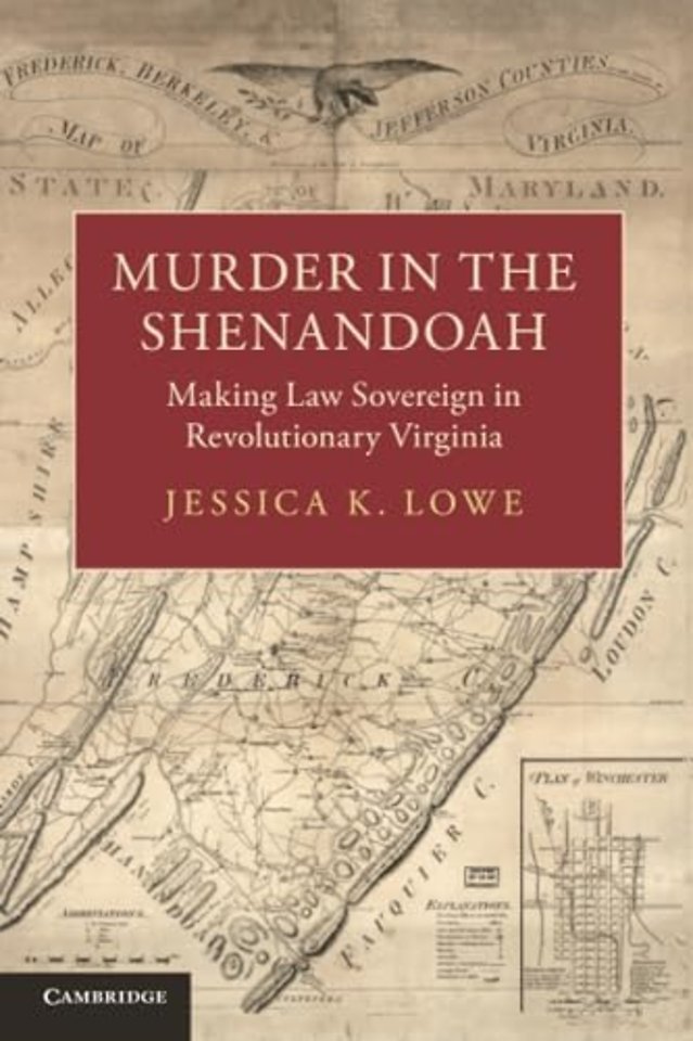 Murder in the Shenandoah