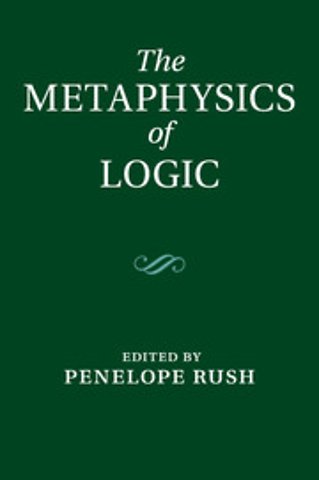 The Metaphysics of Logic