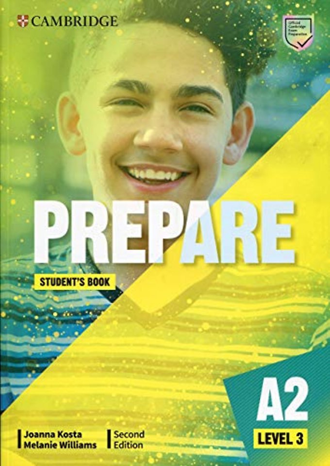 Prepare Level 3 Student's Book