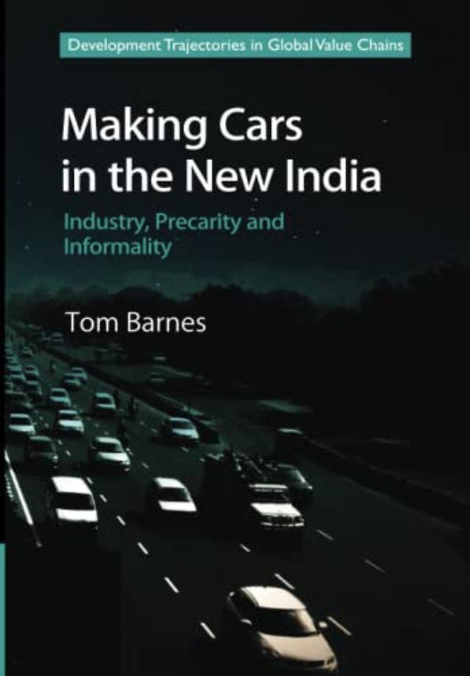 Making Cars in the New India