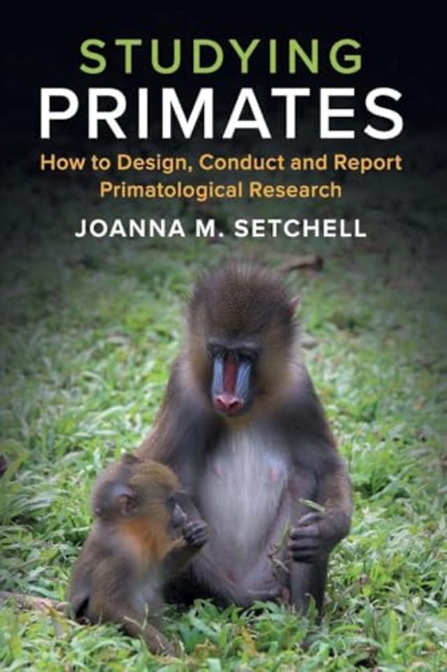Studying Primates