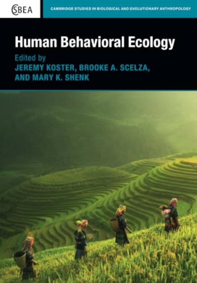 Human Behavioral Ecology