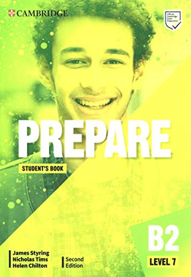 Prepare Level 7 Student's Book