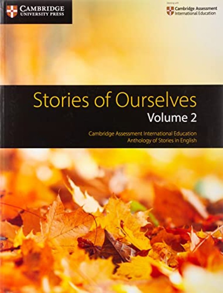 Stories of Ourselves: Volume 2