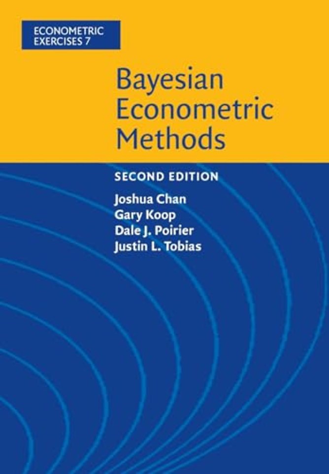 Bayesian Econometric Methods