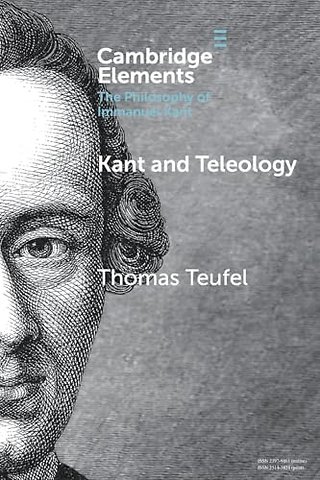 Kant and Teleology