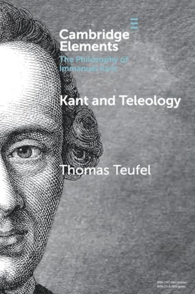 Kant and Teleology