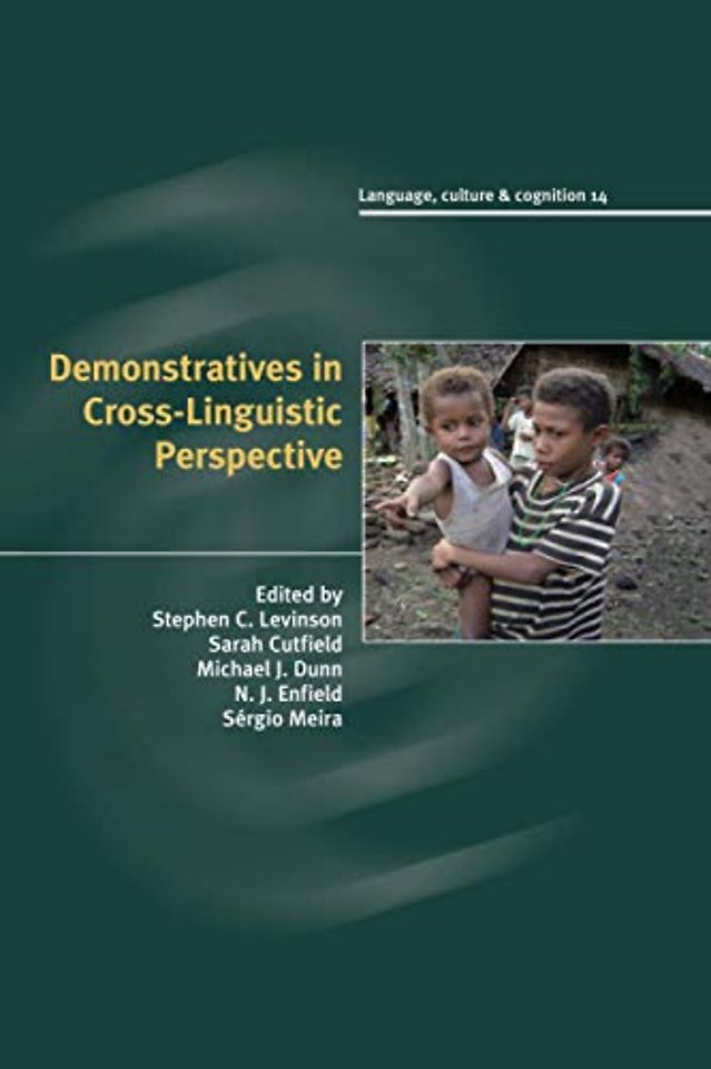 Demonstratives in Cross-Linguistic Perspective