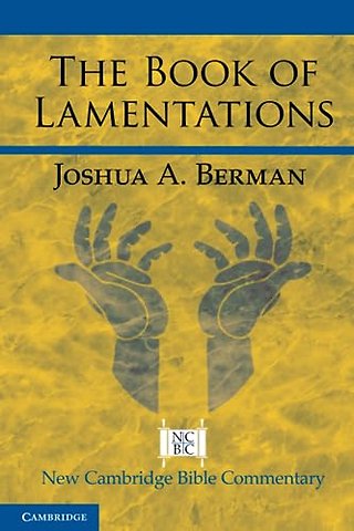 The Book of Lamentations