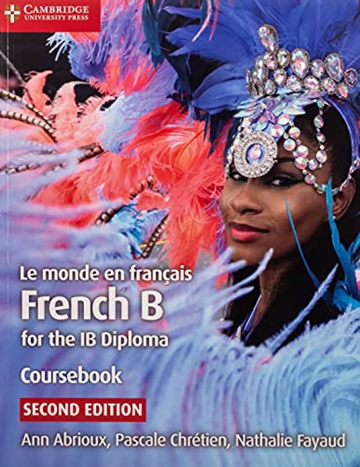 Le monde en français Coursebook