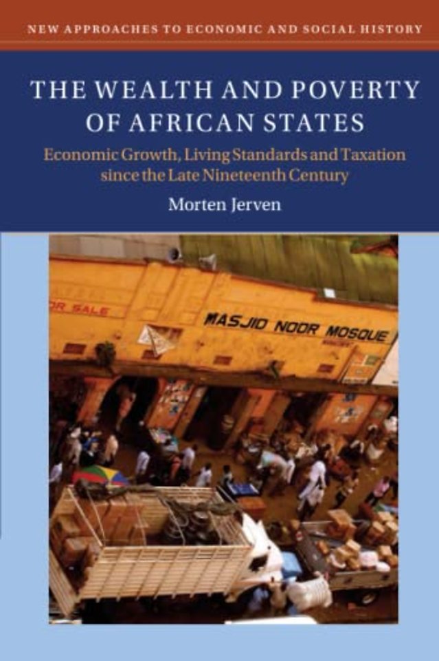The Wealth and Poverty of African States