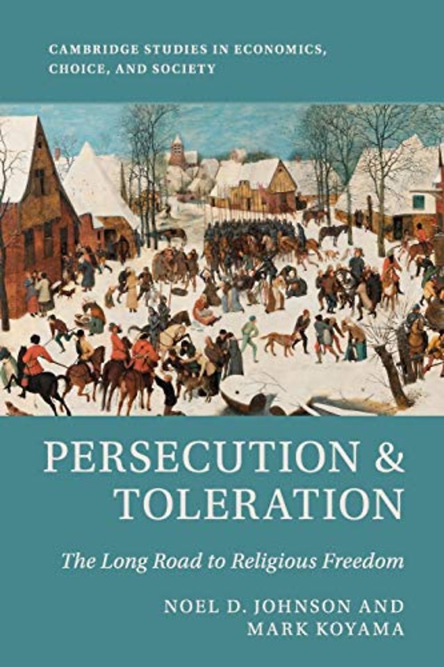 Persecution and Toleration