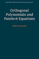 Orthogonal Polynomials and Painlevé Equations
