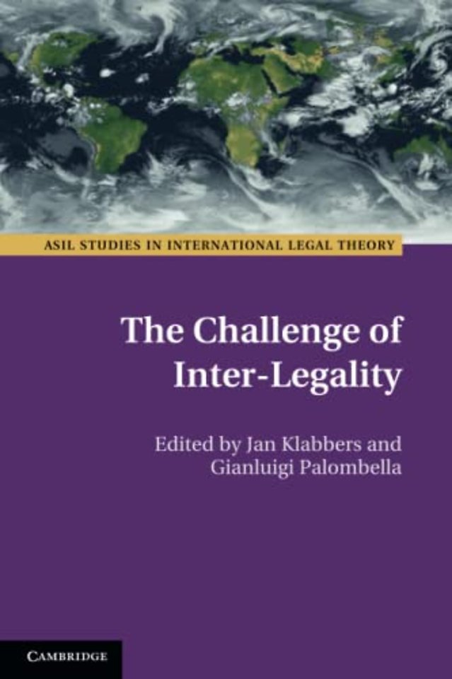 The Challenge of Inter-Legality