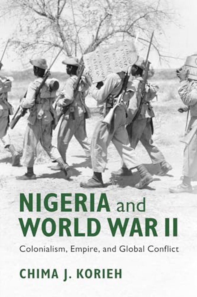 Nigeria and World War II