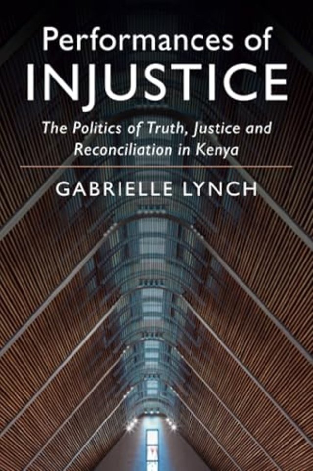 Performances of Injustice