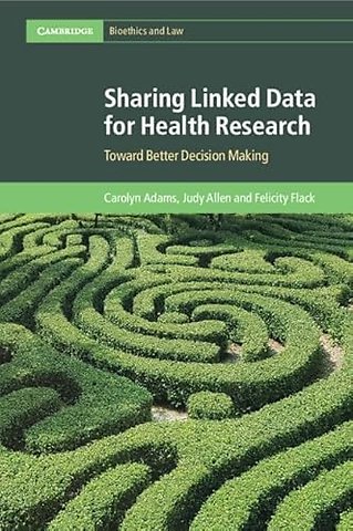 Sharing Linked Data for Health Research