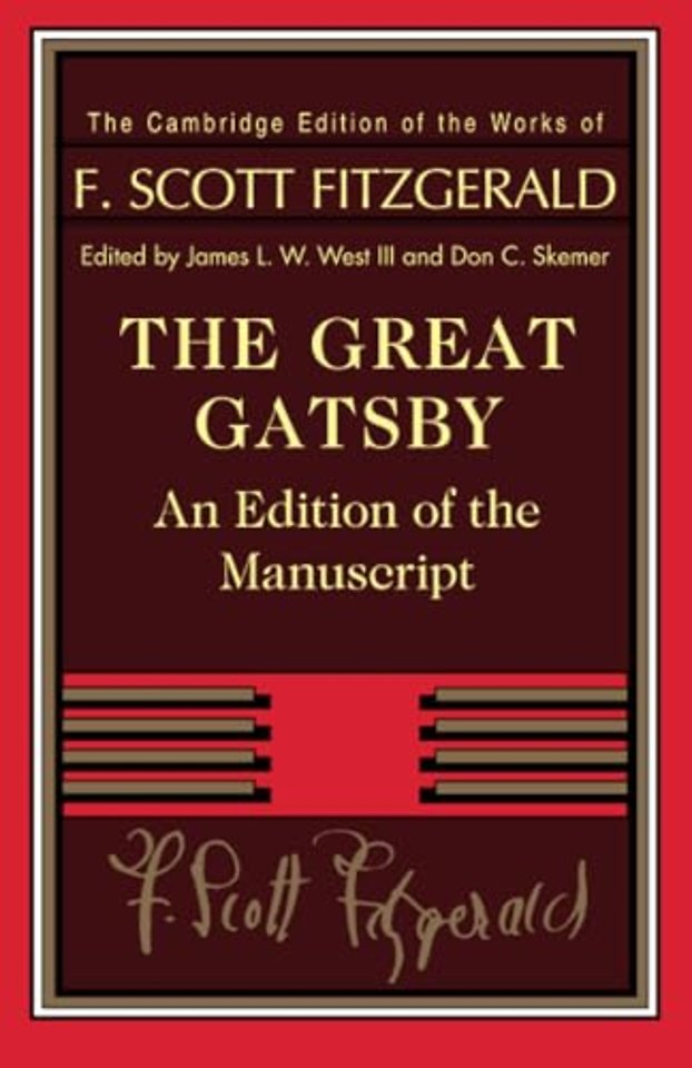 The Great Gatsby