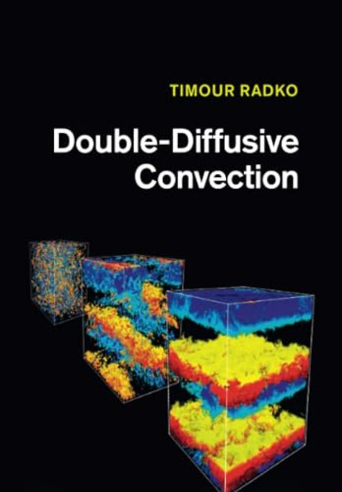 Double-Diffusive Convection