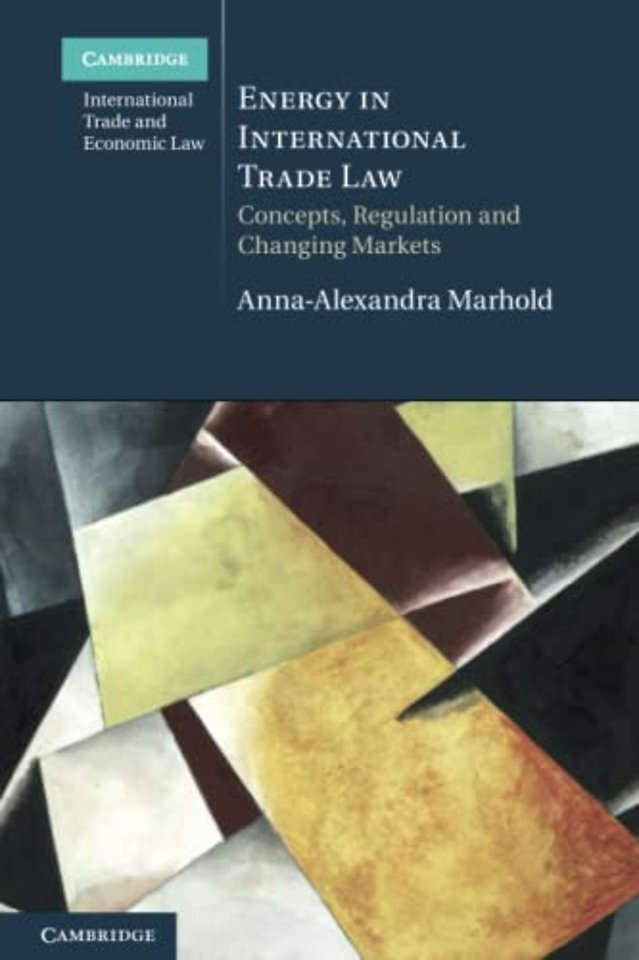 Energy in International Trade Law