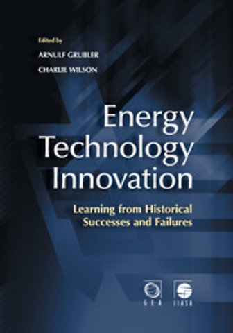Energy Technology Innovation