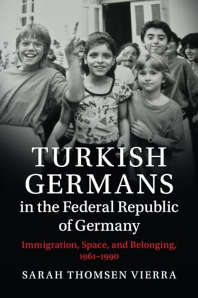 Turkish Germans in the Federal Republic of Germany