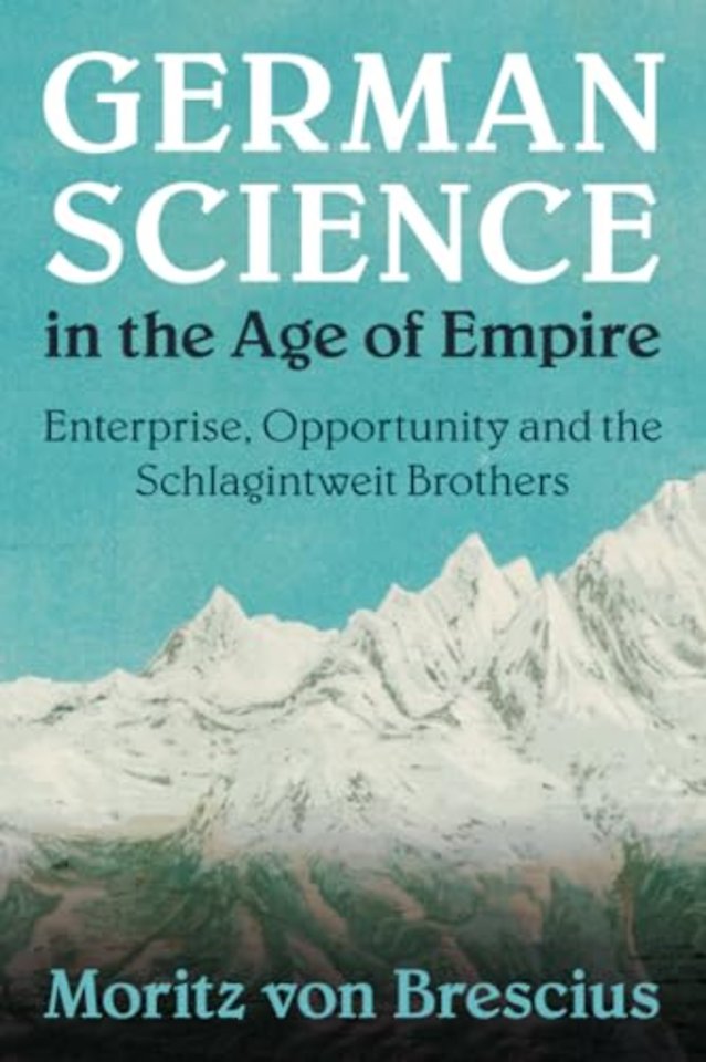 German Science in the Age of Empire
